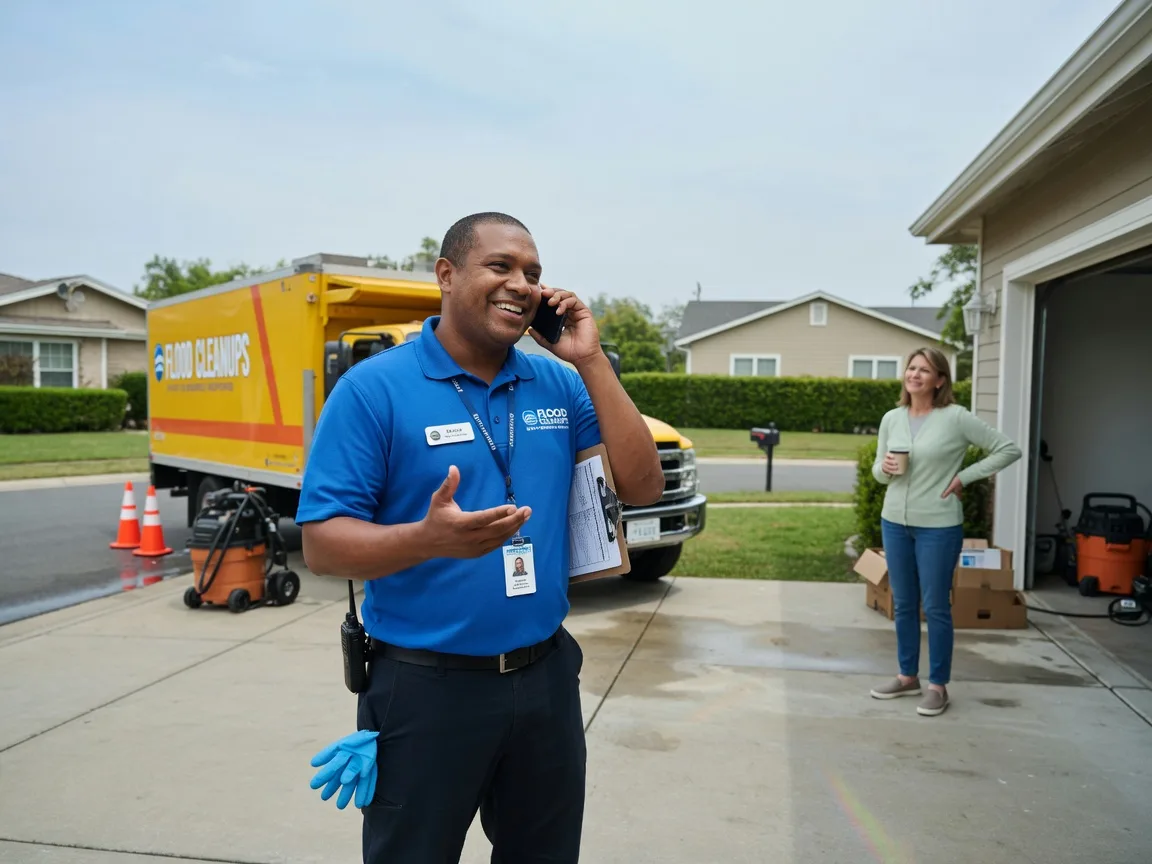 Water Damage Restoration Water Valley, KY FAQs